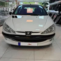 ۲۰۶ تیپ ۲ مدل ۹۶ سیمی