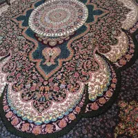 ۴عدد فرش ۷۰۰شانه ۹متری