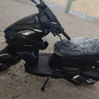 هندا طرح کلیک صفر مشکی ۱۷۰ سی سی