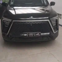 خودرو کی ام سی  ایکس ۵