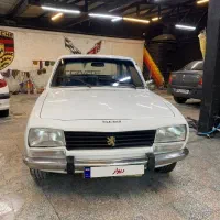 پژو 504مدل1975تیپGLسانروف دار|خودرو کلاسیک|تبریز, |دیوار