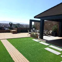 چوب پلاست طراحی و اجرا و پخش عمده در گیلان