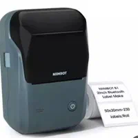 پرینتر لیبل زن حرارتی مدل B1 برند NIIMBOTجدید|پرینتر، اسکنر، کپی، فکس|شیراز, زرهی|دیوار