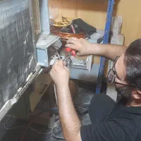 تعمیرات سرویس ونصب کولراسپیلت وپنجره ای