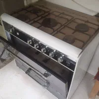 گاز فر دار لابی کار کرده