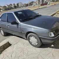 پژو ۴۰۵ ۸۸|خودرو سواری و وانت|بروجرد, |دیوار