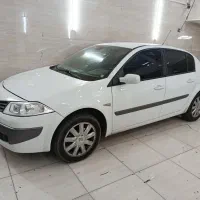 مگان مدل 91 اتومات فابریک