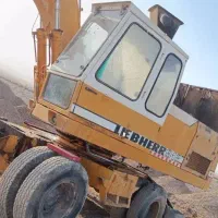بیل ۹۱۲ مدل ۱۳۶۳|خودرو سنگین|یزد, |دیوار