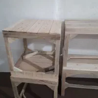 کرسی  چوب روس