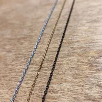 زنجیر و گردنبند قلب (استیل) (تخفیف ویژه)|بدلیجات|اهواز, گلستان|دیوار