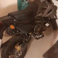 موتور کاوازاکی خشک KSR 110