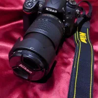 دوربین نیکن D7000|دوربین عکاسی و فیلمبرداری|تهران, گیشا|دیوار