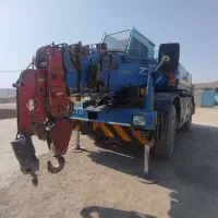 جرثقیل کارگاهی کاتو|خودرو سنگین|خواف, |دیوار