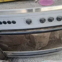 فروش اجاق گاز در حد نو