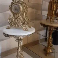 وسایل تزئینی برنجی دکوری|مجسمه، تندیس، ماکت|ری, دولت‌آباد|دیوار