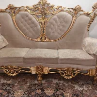 مبل|مبلمان خانگی و میز عسلی|تنکمان, |دیوار