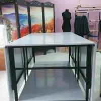 میز برش و یا میزکار تاشونده