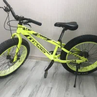 دوچرخه  cofidis سایز ۲۴