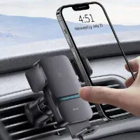 پایه نگهدارنده گوشی شارژر وایرلس