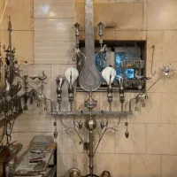 علامت تک تیغ کار دست