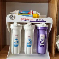 تصفیه آب  soft water ا