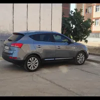 جک S5 اتوماتیک، مدل ۱۳۹۵