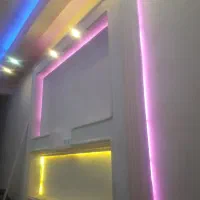 گچ کاری و لکه گیری انجام کلیه کارهای ساختمان|خدمات پیشه و مهارت|مشهد, شهرک رازی (شهرک غرب)|دیوار