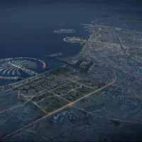 زمین سر اتوبان اصلی پارک دولت