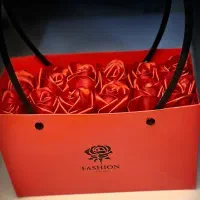 گل ولنتاین جاودان|گل مصنوعی|گلستان (تهران), |دیوار