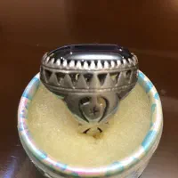 انگشترهای دست سازکلسیونی درحدنوقدیمی نقره|کلکسیون اشیاء عتیقه|بابلسر, |دیوار