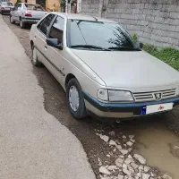 پژو بژ مدل88شاسی پلمپ|خودرو سواری و وانت|رشت, آب آسیاب|دیوار