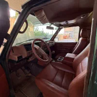 نیسان پاترول دو درب مدل ۷۶|خودرو سواری و وانت|نیشابور, شهرک فرهنگیان|دیوار