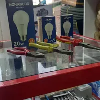 لامپهای کم مصرف از ۷ وات تا ۸۰ وات با سلامت کالا