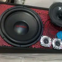 سیستم صوتی سنگین