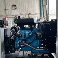 دیزل ژنراتور baudouin/120 kva اکبند|ماشین‌آلات صنعتی|تهران, مخصوص|دیوار