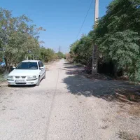 باغ میوه و زمین