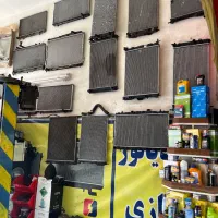 رادیاتور استوک النود ام وی ام برلیانس پژو ۴۰۵ پرای
