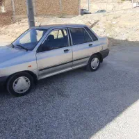 پراید مدل ۸۸ تک سوز