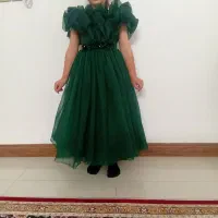 پیرهن مجلسی بچه گانه