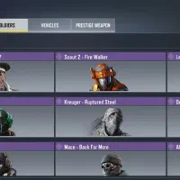 اکانت کالاف|کنسول، بازی ویدئویی و آنلاین|ساوه, |دیوار