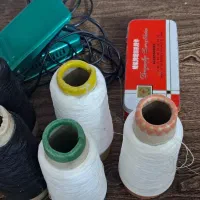 چرخ سردوز ۳نخ در حد نو|چرخ خیاطی و ریسندگی|اراک, |دیوار