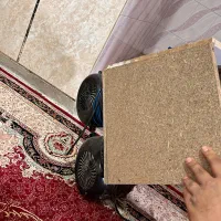 فن حلزونی دوتایی|قطعات و لوازم جانبی رایانه|اهواز, شریعتی جنوبی|دیوار