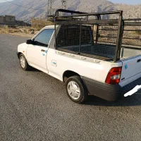 پراید وانت‌ مدل 1400|خودرو سواری و وانت|دوگنبدان, |دیوار