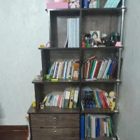کتابخانه در حد نو شیک