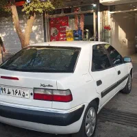 زانتیا ۲۰۰۰ مدل ۸۸ سفید بیرنگ|خودرو سواری و وانت|تهران, علم و صنعت|دیوار