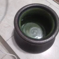 قابلمه سنگی|ظروف پخت‌وپز|محمدیه-قزوین, |دیوار