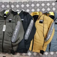 تولیدی کاپشن مردانه اسپرت