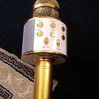 میکروفن بلوتوثی|پخش‌کننده همراه|همدان, |دیوار