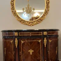 آینه کنسول