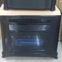 بخاری گازی  ۱۴۰۰۰طرح  رویال کد۸۶۸۶